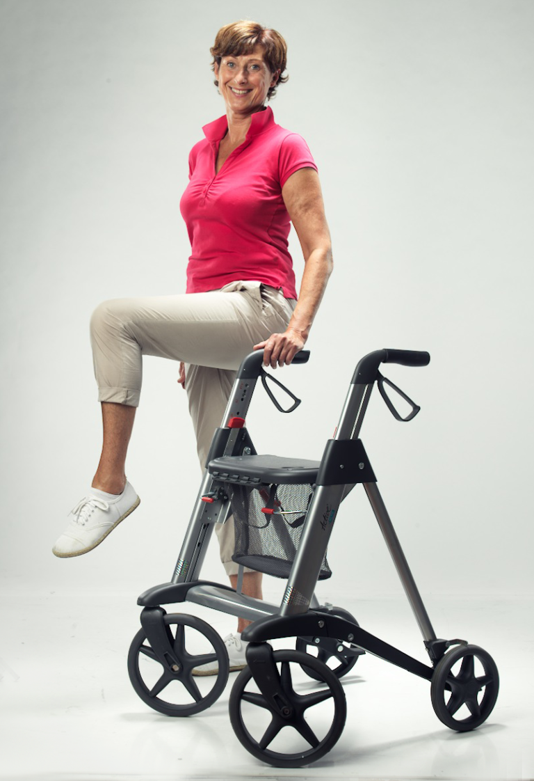 Active Walker Rollator UK distributor and retailers Active